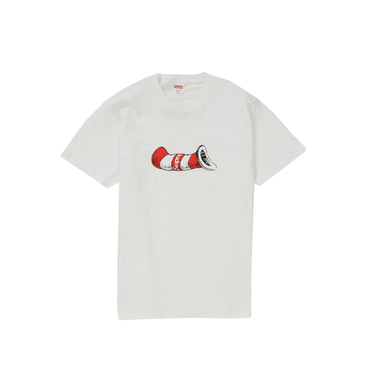 Supreme Cat In The Hat T-shirt / Medium / Grade B