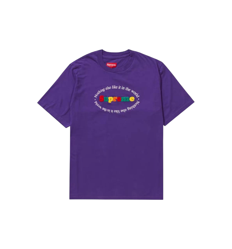 Supreme Nothing Else T-shirt / Medium / Grade B