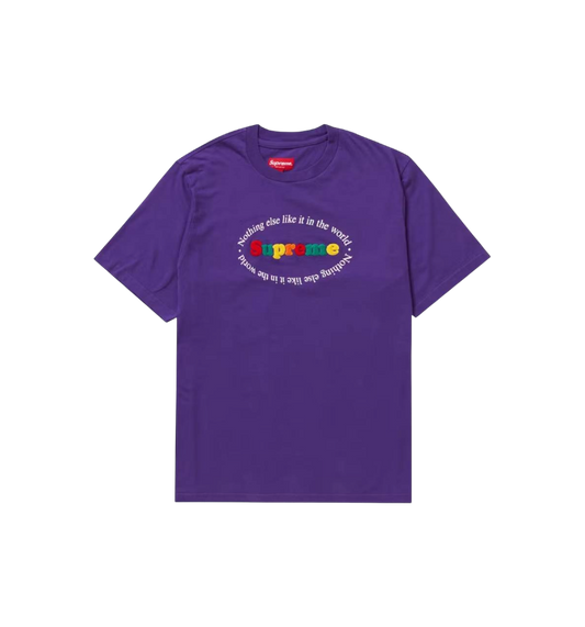 Supreme Nothing Else T-shirt / Medium / Grade B
