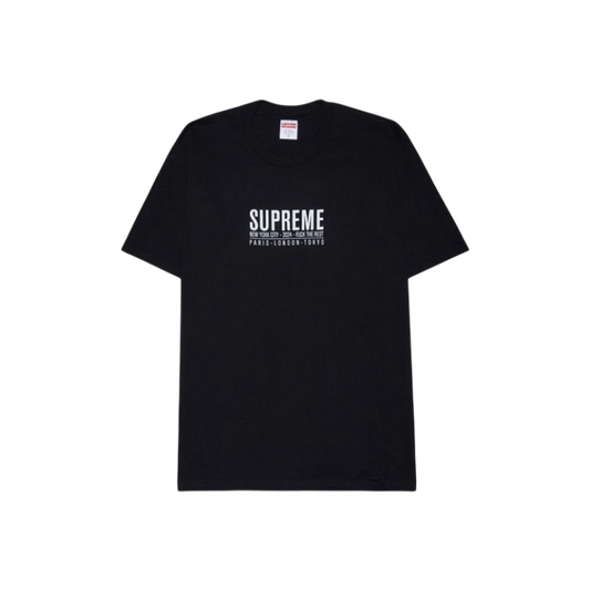Supreme Paris T-shirt / XL / Grade A