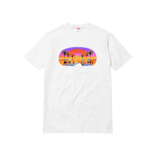 Supreme Mirage T-shirt / XL / Grade B