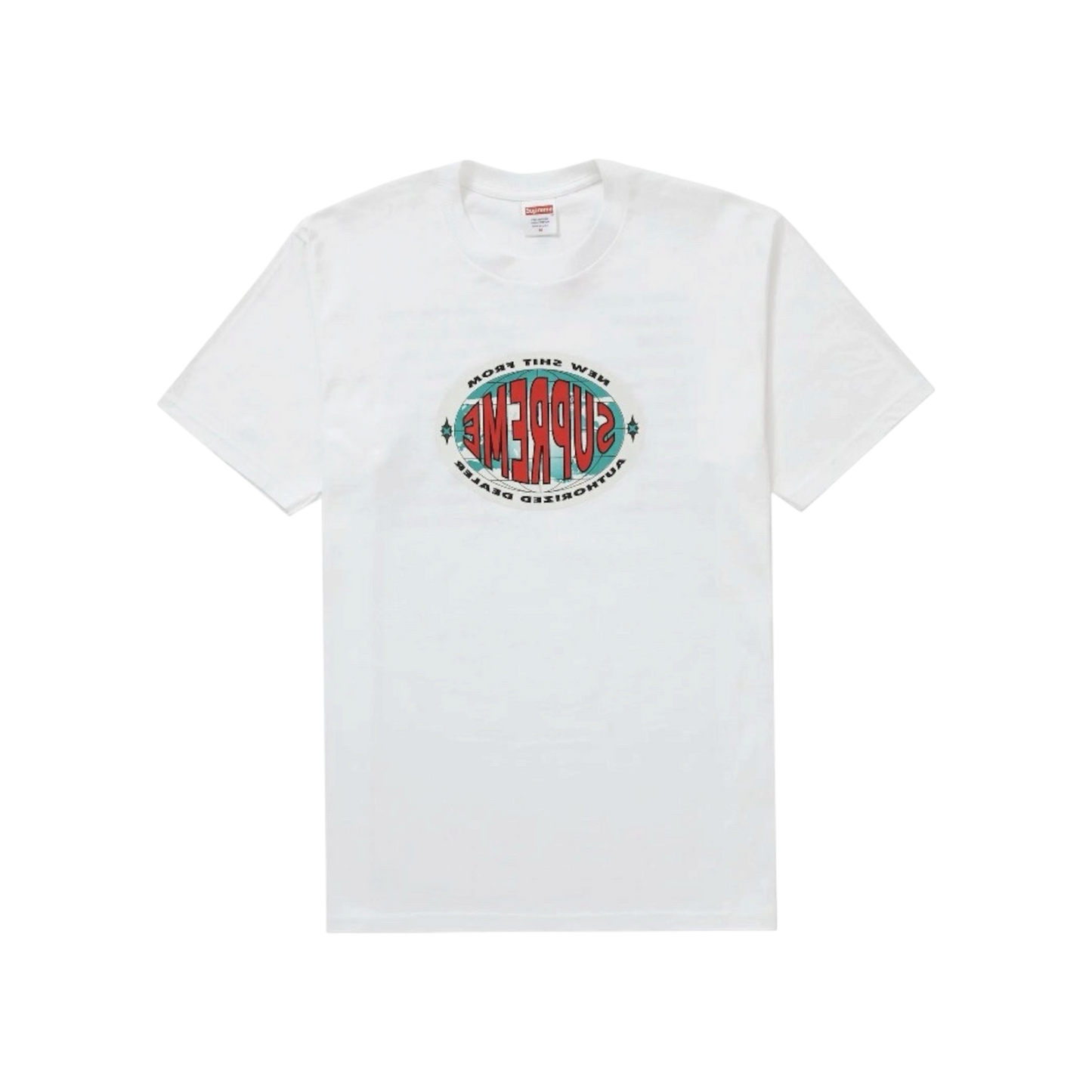Supreme New sh*t T-shirt / XL / Grade B