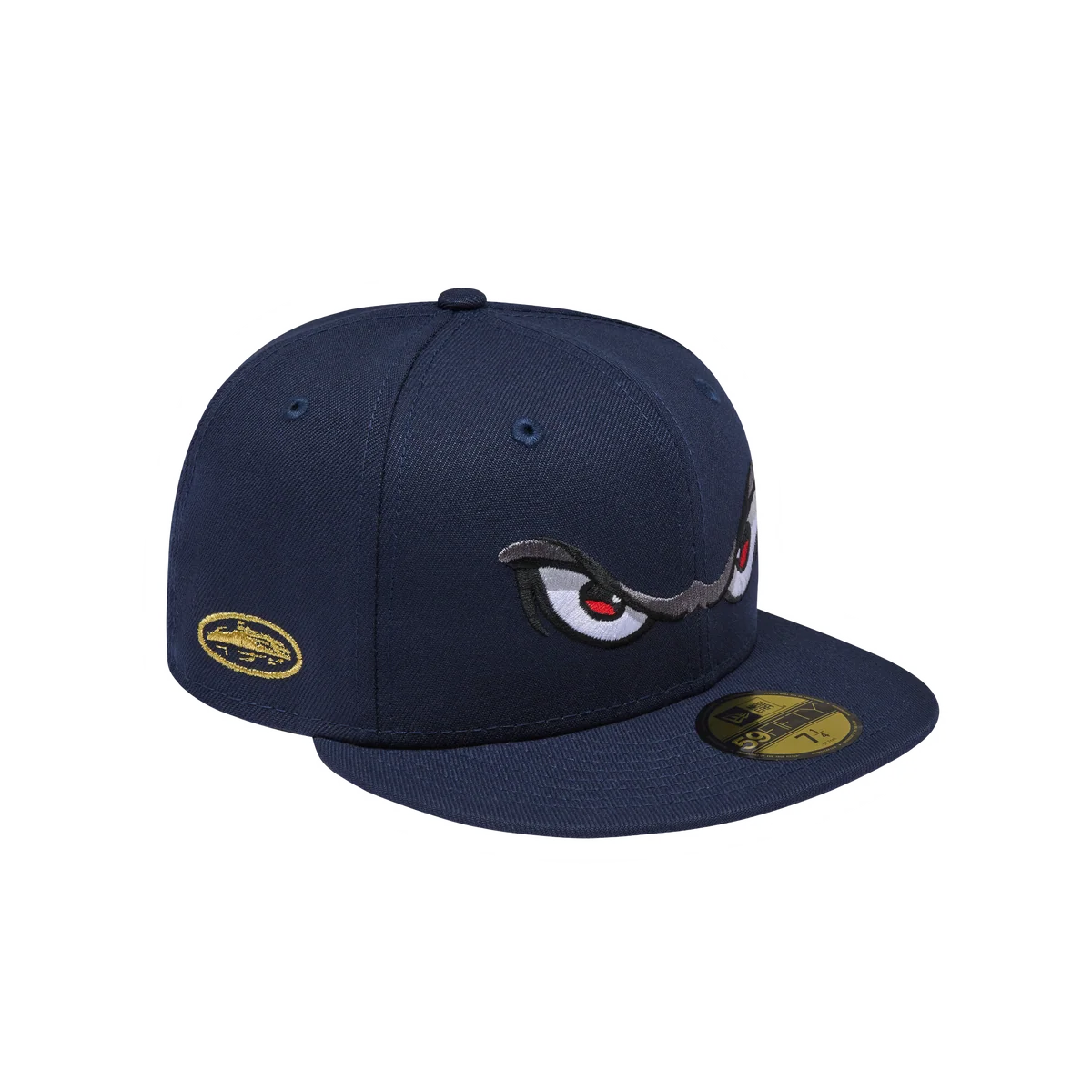 CRTZ Storm New Era Fitted / 7 1/4 / Navy