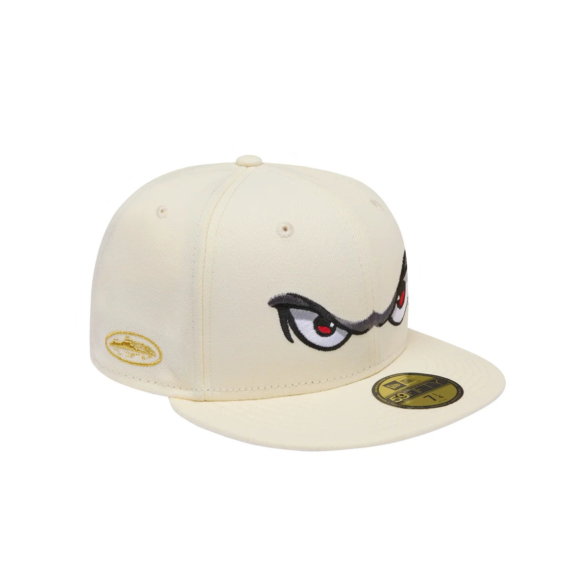 CRTZ Storm New Era Fitted / 7 1/2 / Cream