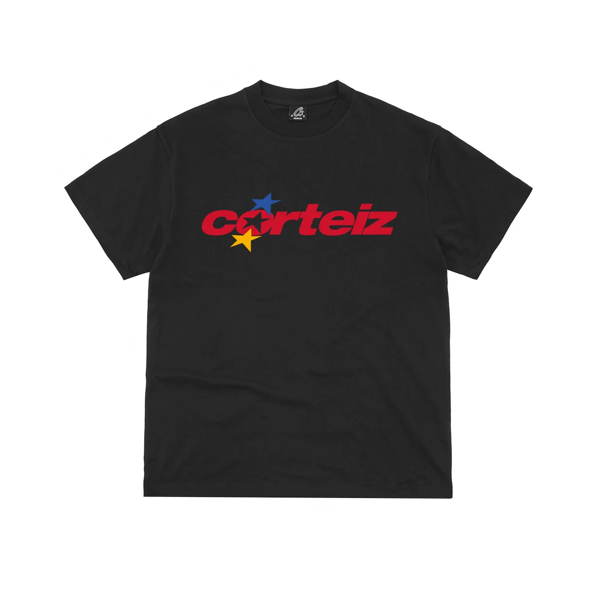 CRTZ Stars T-shirt / Black