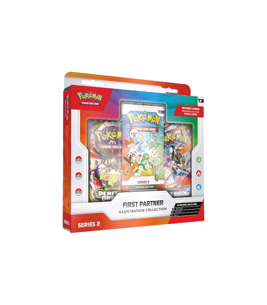 Pokemon First Partner Collection - Series 2