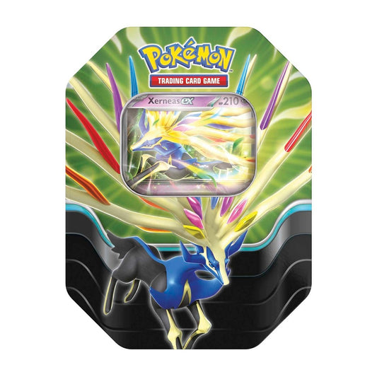 Pokémon TCG: Azure Legends Tin