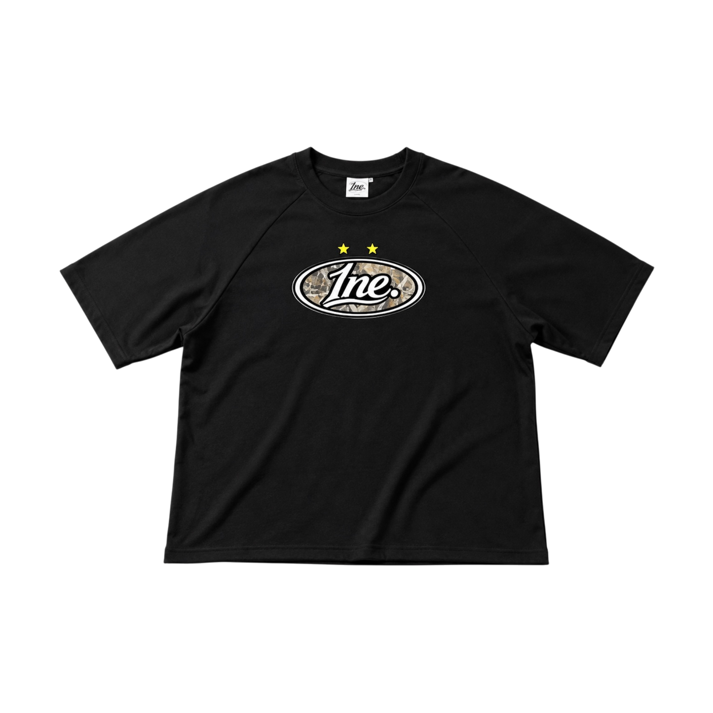 1NE. 'Realtree’ Oval T-shirt