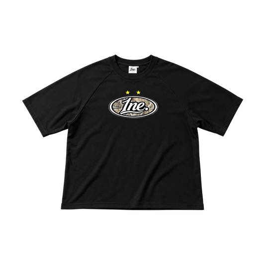 1NE. 'Realtree’ Oval T-shirt