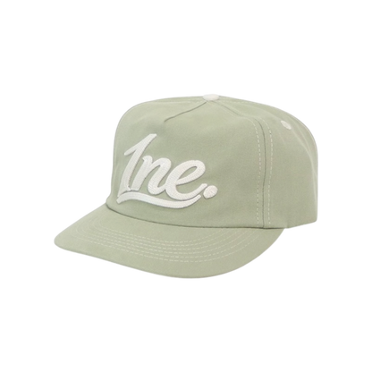 1NE Contrast Stitch Hat v2 ‘Grape’