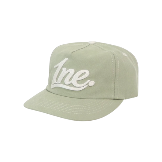 1NE Contrast Stitch Hat v2 ‘Grape’