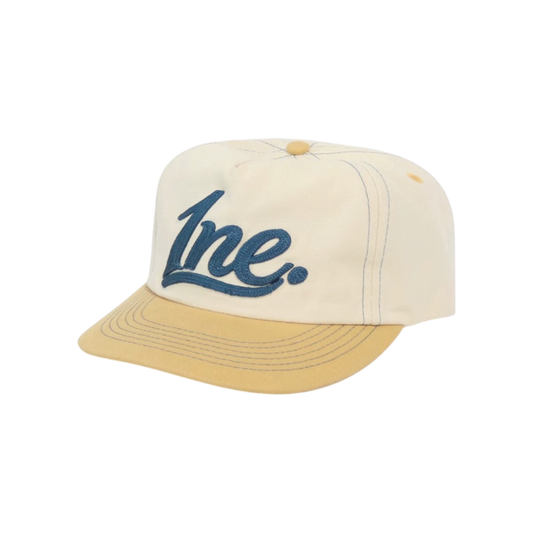 1NE Contrast Stitch Hat v2 ‘Beige’