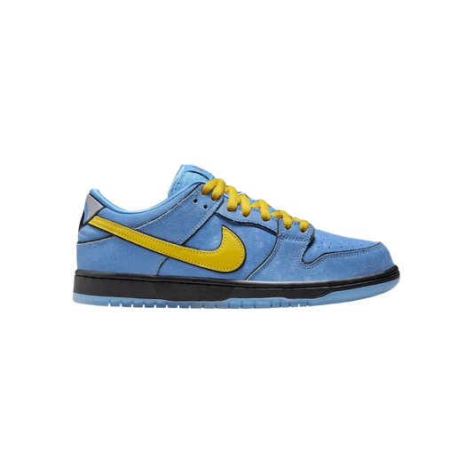 Nike SB Dunk Low ‘The Powerpuff Girls Bubbles’