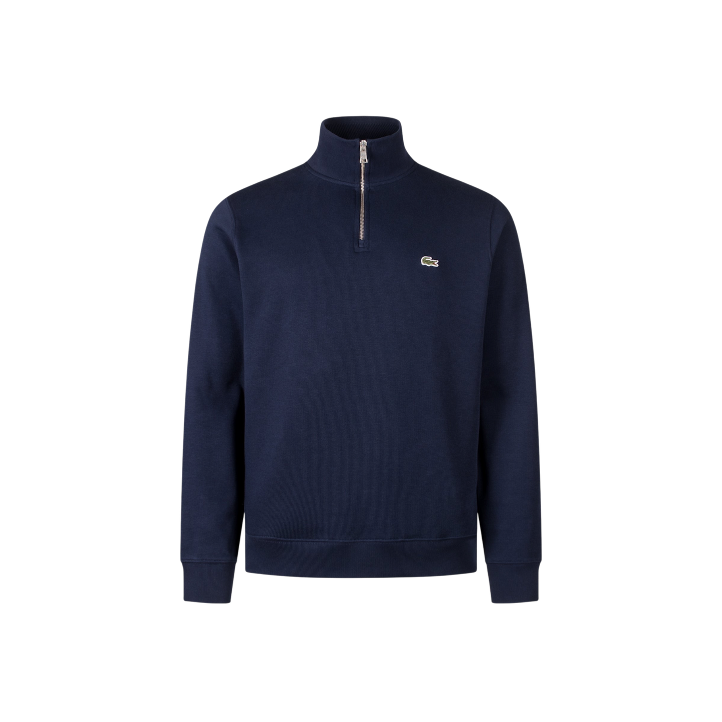 Lacoste Croc Logo 1/4 Zip / Navy