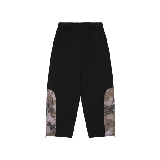 Lost Boys Camo Heavyhitter Sweatpants / Black