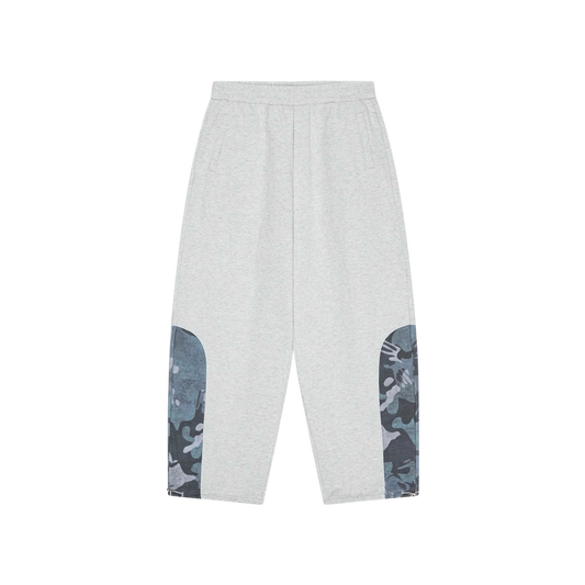 Lost Boys Camo Heavyhitter Sweatpants / Grey