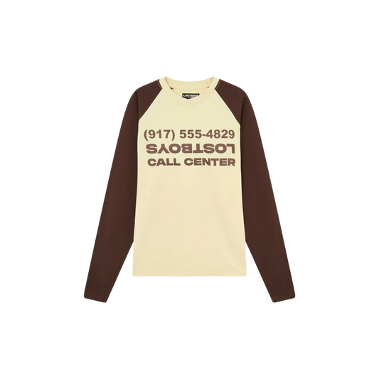 Lost Boys Call Centre Raglan LS