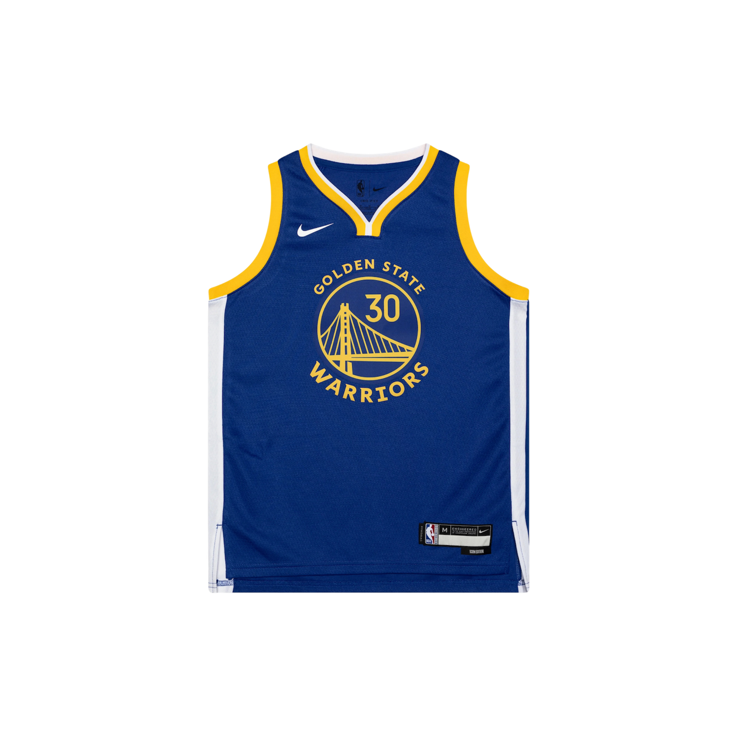 Nike NBA Icon Edition Jersey ‘Warriors’