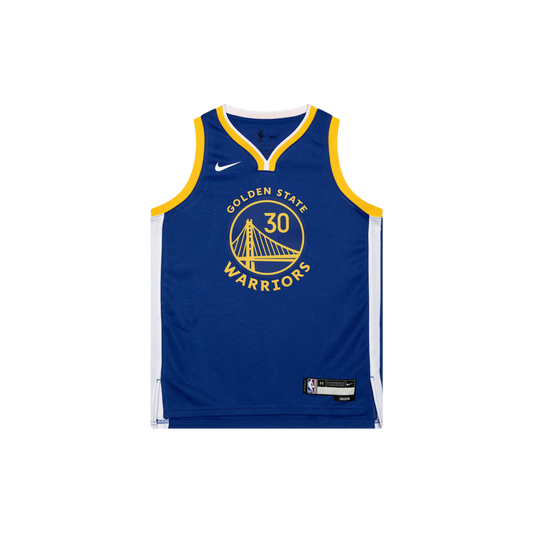 Nike NBA Icon Edition Jersey ‘Warriors’