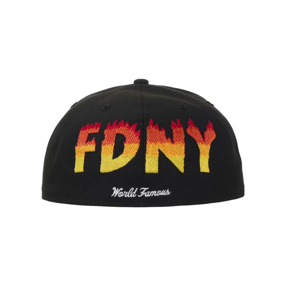 Supreme FDNY Box Logo New Era 59Fifty
Fitted Cap / Black / 7 1/4