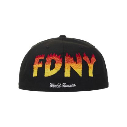 Supreme FDNY Box Logo New Era 59Fifty
Fitted Cap / Black / 7 1/4