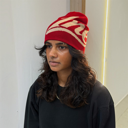 1NE Script Beanie Hat