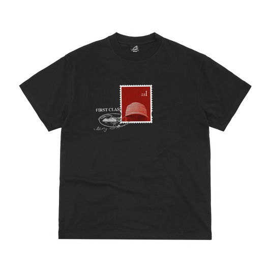 CRTZ Konnichiwa 10th Anniversary T-shirt / Black