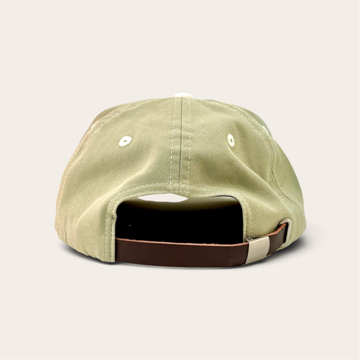 1NE Contrast Stitch Hat v2 ‘Grape’