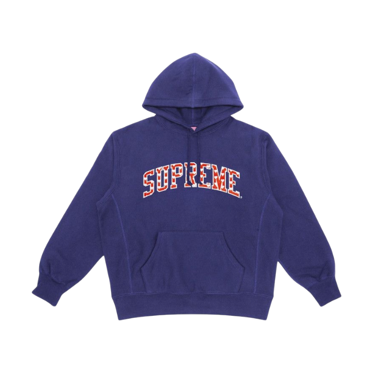 Supreme Arc Hearts Hoodie / Grade B