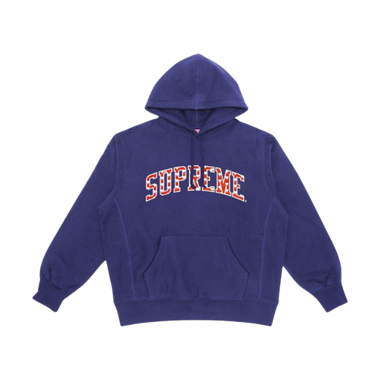 Supreme Arc Hearts Hoodie / Grade B