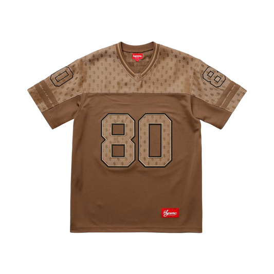 Supreme Monogram Jersey / Medium / Grade B