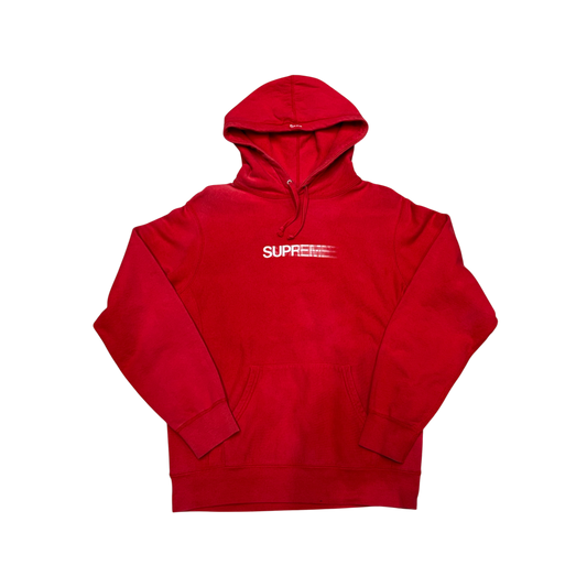 Supreme Motion Hoodie / Medium /  Grade B