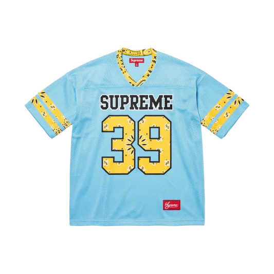 Supreme Bandana Jersey / Medium / Grade B