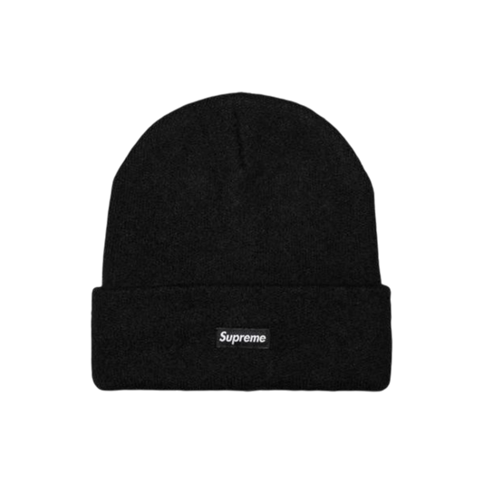 Supreme Mohair Beanie (FW22) / Black