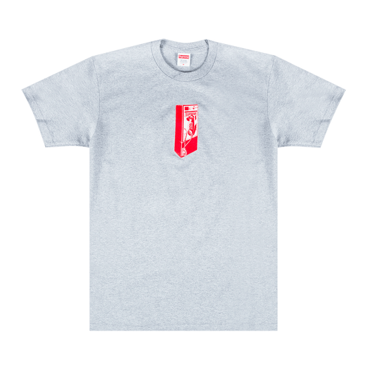 Supreme ‘Payphone’ T-shirt / Grey