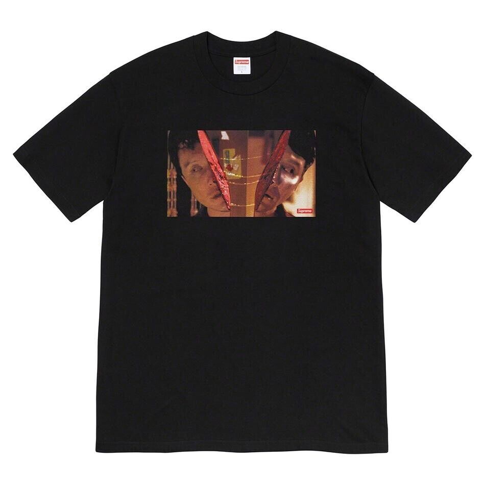 Supreme ‘Split’ T-shirt / Black