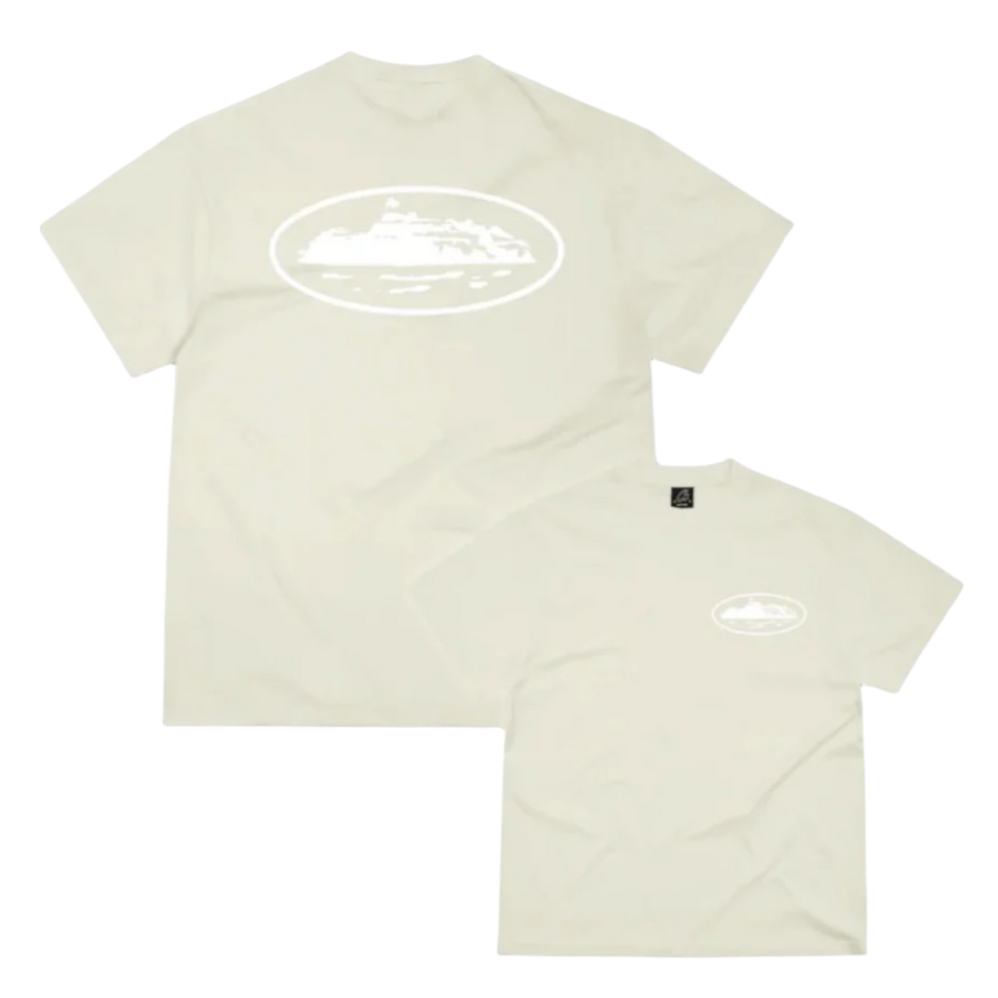CRTZ OG Island T-shirt / Bone