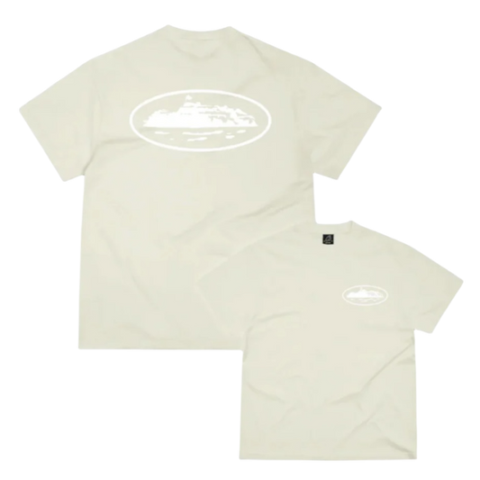 CRTZ OG Island T-shirt / Bone