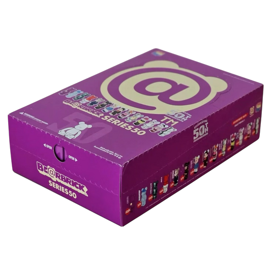 Be@rbrick Blind Box (Series 50) / Individual