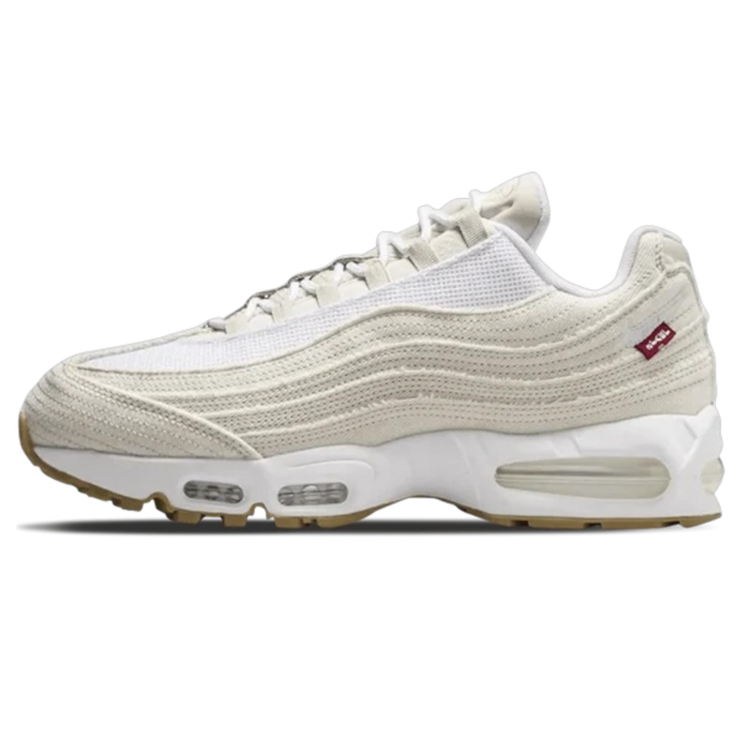 Air Max 95 OG x Levi’s ‘White’ / UK10