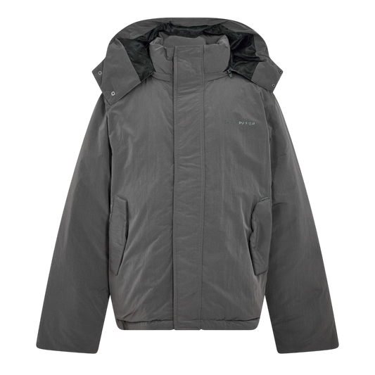 Daily Paper Ash Grey Joel Jacket / Medium