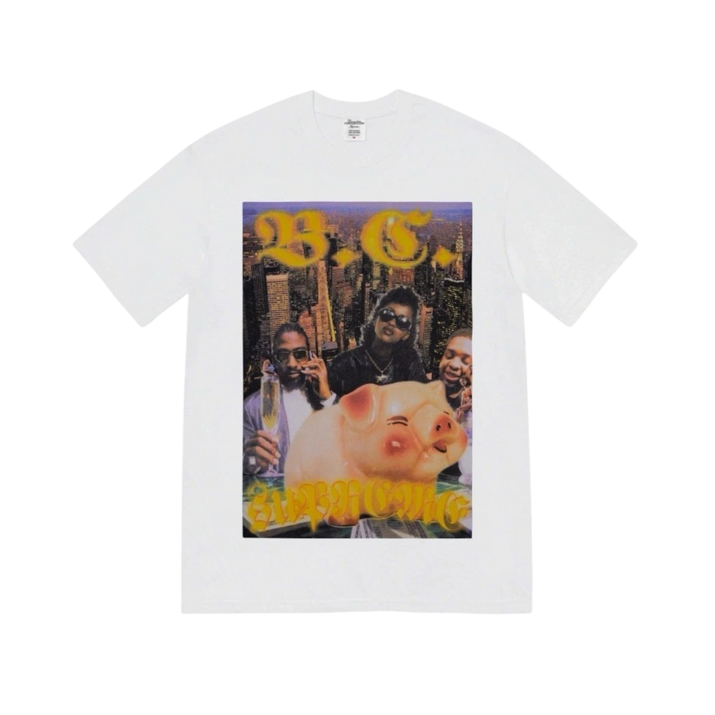 Supreme ‘Bernadette Corp’ T-shirt / Medium