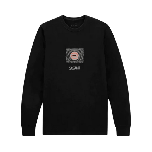 Nike x Cactus Jack Longsleeve T-shirt