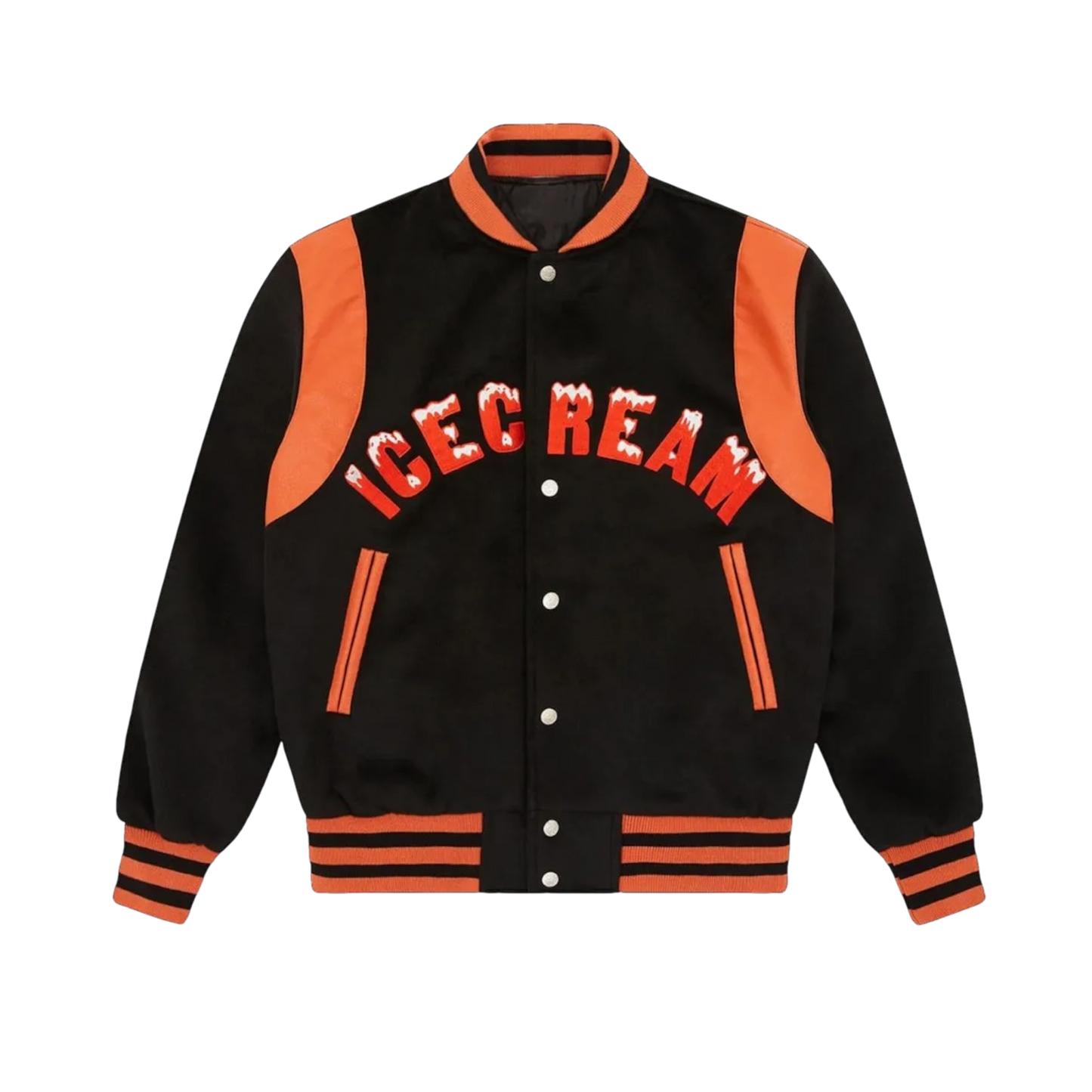 BBC Ice Cream Varsity Jacket / XL