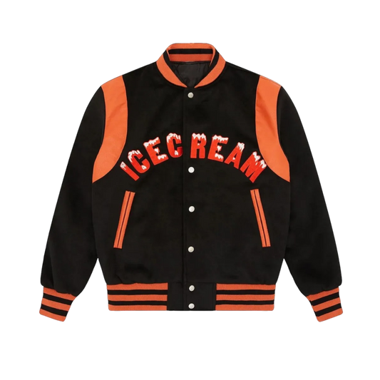 BBC Ice Cream Varsity Jacket / XL