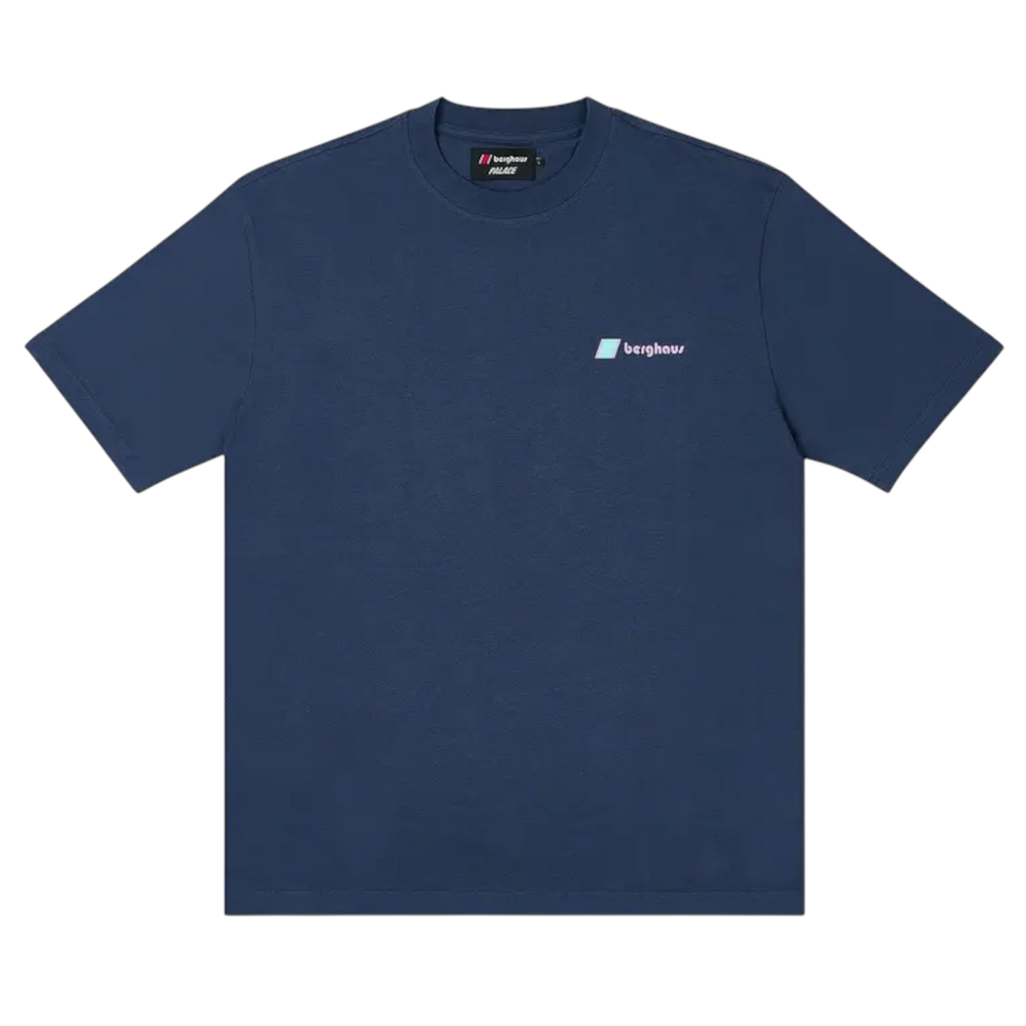 Palace Berghaus T-Shirt / Navy / XL