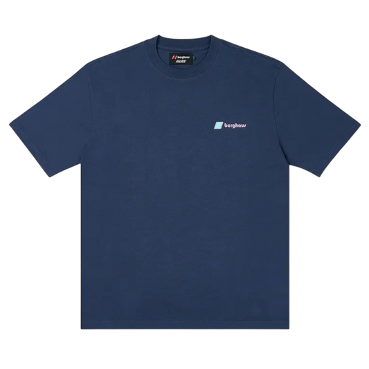 Palace Berghaus T-Shirt / Navy / XL