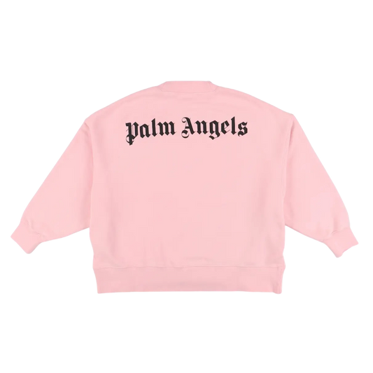 Palm Angels Sweatshirt / Pink