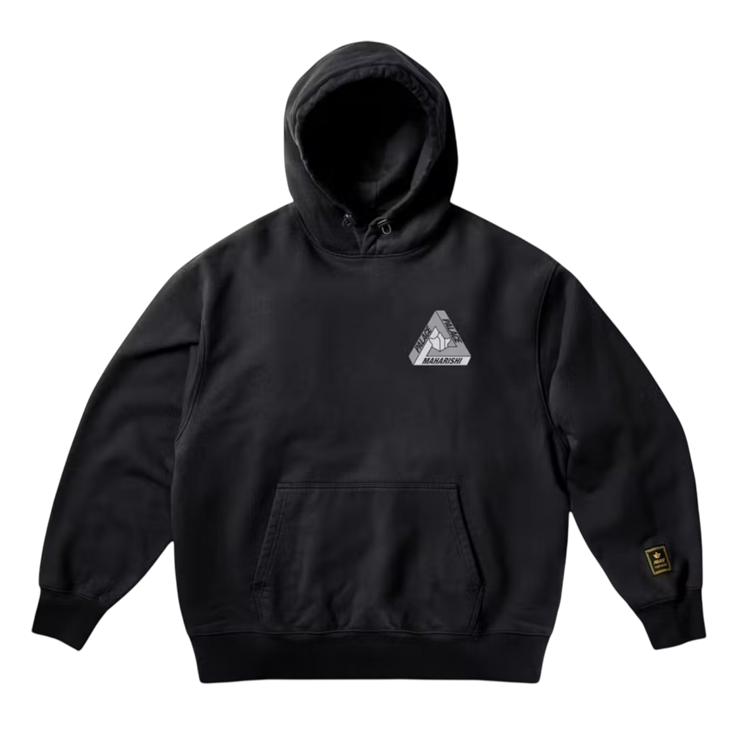 Palace Maharishi Hood / Black