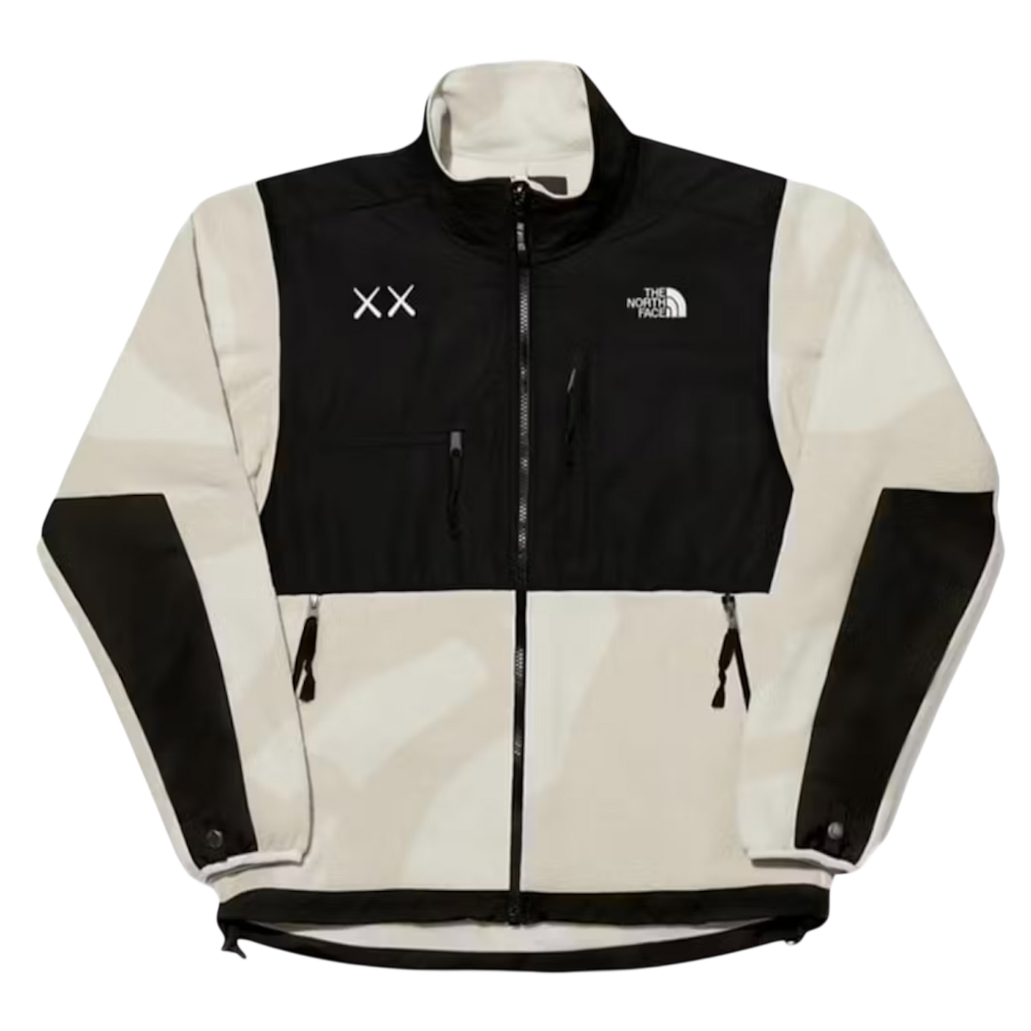 KAWS x The North Face Retro 1995 Denali Jacket